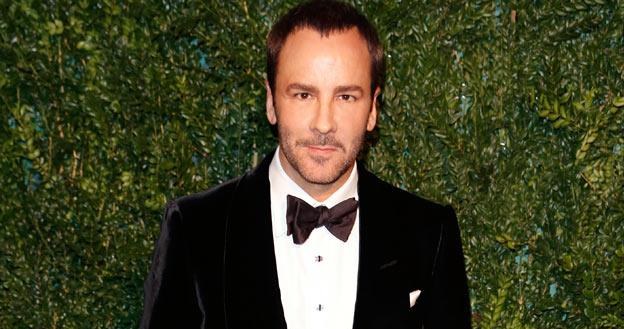 Tom Ford znów stanie za kamerą - fot. Tim P. Whitby /Getty Images