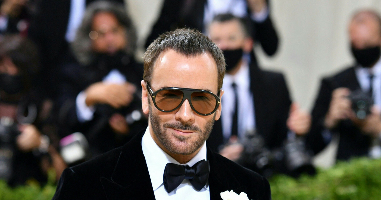 Tom Ford /ANGELA WEISS/AFP/East News /East News