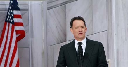 Tom Hanks broni praw mniejszości seksualnych /AFP