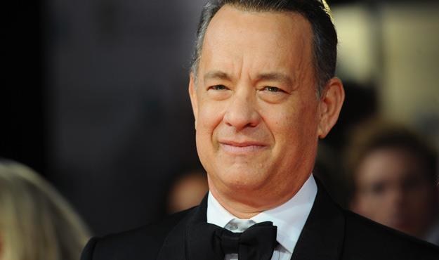 Tom Hanks, fot. Anthony Harvey /Getty Images