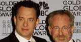 Tom Hanks i Steven Spielberg /