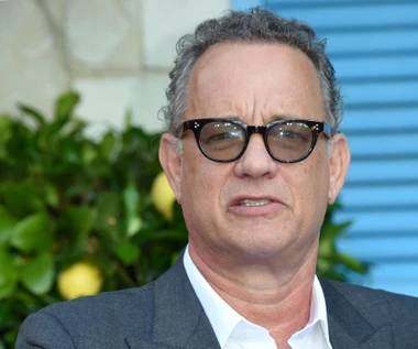 Tom Hanks jako menadżer Elvisa Presleya