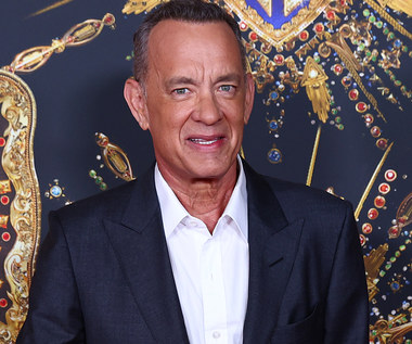Tom Hanks jest chory? Fani zauważyli niepokojący szczegół