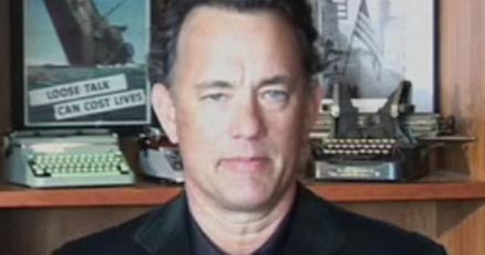 Tom Hanks już wybrał /Splashnews