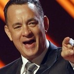 Tom Hanks łamistrajkiem!