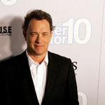 Tom Hanks na stanowisku