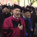 Tom Hanks otrzymał tytuł doktora honoris causa Uniwersytetu Harvarda