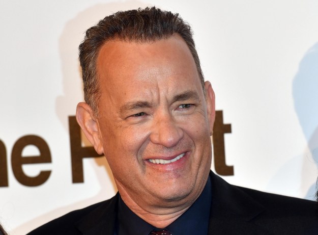 Tom Hanks planuje znaleźć i wyremontować syrenkę, by znaleźć środki na bielski szpital /ANSA/DANIEL DAL ZENNARO /PAP/EPA