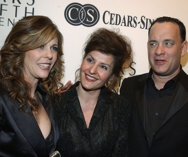 Tom Hanks posłuchał żony i wyprodukował hit