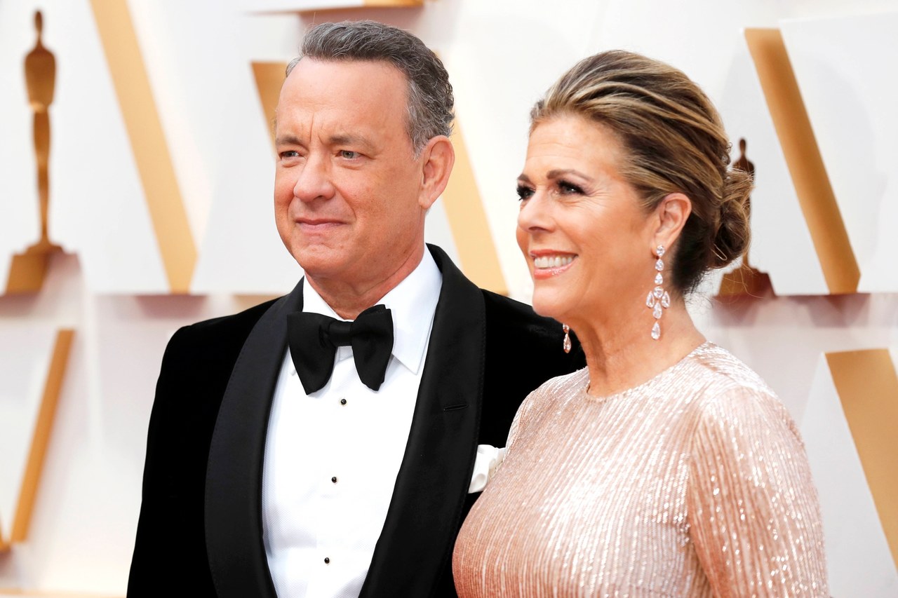 Tom Hanks powrócił do USA po kwarantannie w Australii
