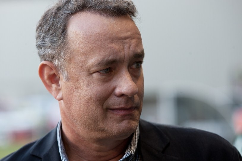 Tom Hanks pracował  w Australii nad zdjęciami do nowego filmu /Getty Images