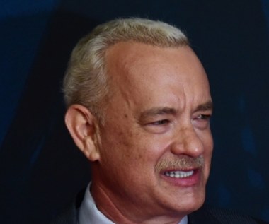 Tom Hanks ulubieńcem Ameryki