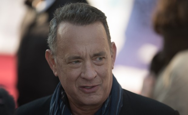 Tom Hanks w nowej roli. Jest polski wątek
