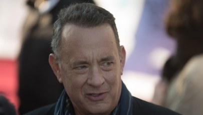 Tom Hanks w nowej roli. Jest polski wątek