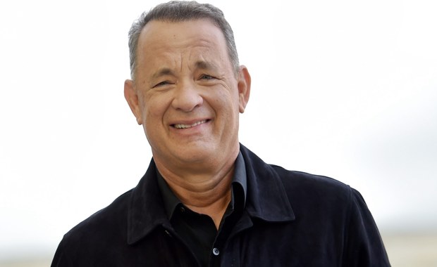 Tom Hanks zachwycony gestem polskich fanów. Osobiście odbierze malucha i pomoże szpitalowi