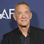Abraham Lincoln Tom Hanks zagra amerykańskiego prezydenta... z którym jest spokrewniony