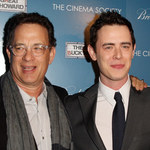 Tom Hanks załatwił rolę synowi