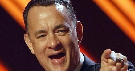 Tom Hanks zarabia krocie - nic dziwnego, że nie w smak mu strajkować /AFP