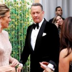 Tom Hanks znów zakłócił ślubną sesję zdjęciową. "Byłyśmy w szoku"