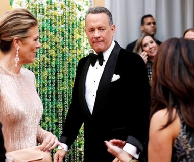 Tom Hanks znów zakłócił ślubną sesję zdjęciową. "Byłyśmy w szoku"
