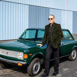 Tom Hanks znowu sprzedał Fiata. Cała kwota znowu na cele charytatywne
