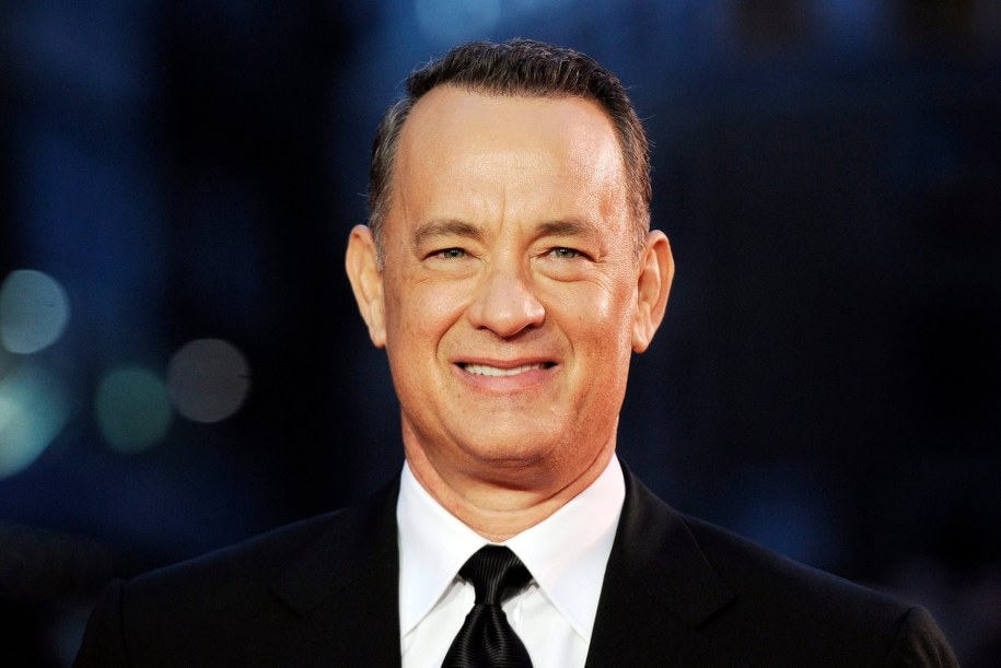 Tom Hanks /PAP/EPA/FACUNDO ARRIZABALAGA /PAP/EPA