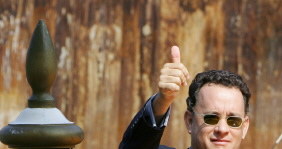 Tom Hanks /AFP