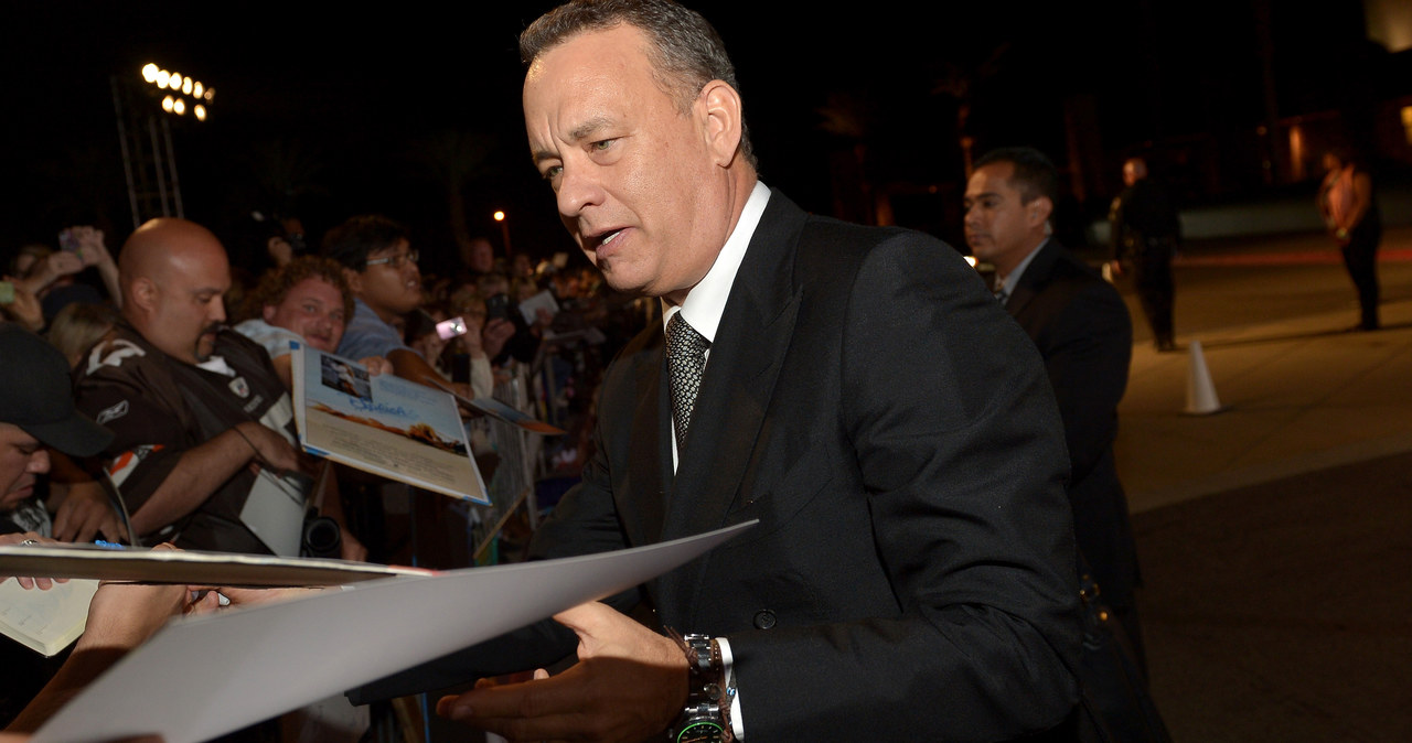 Tom Hanks /Charley Gallay /Getty Images
