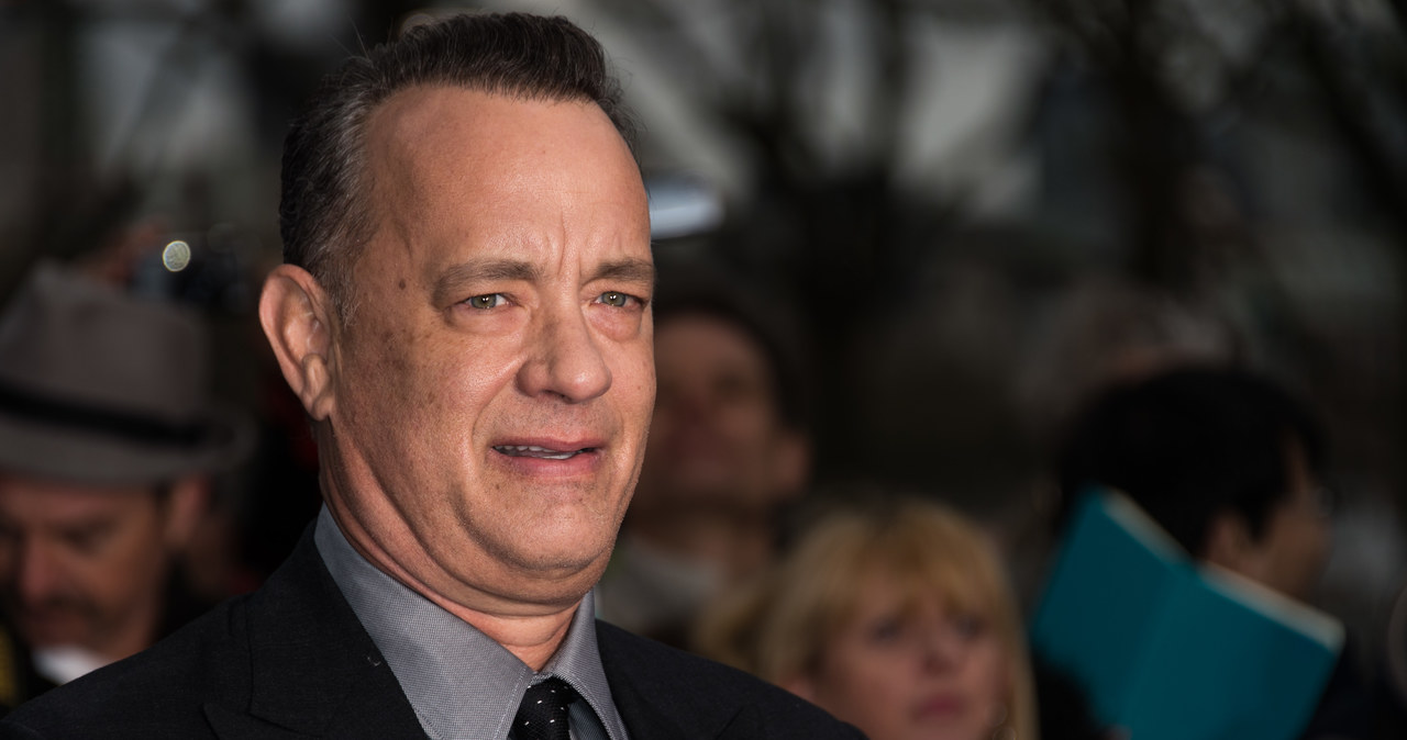 Tom Hanks /Ian Gavan /Getty Images