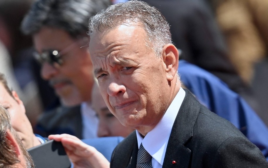 Tom Hanks /Castel Franck/ABACA /PAP/Abaca