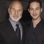 Tom Hardy podpadł Patrickowi Stewartowi. Gwiazdor nie wróżył młodszemu koledze wielkiej kariery