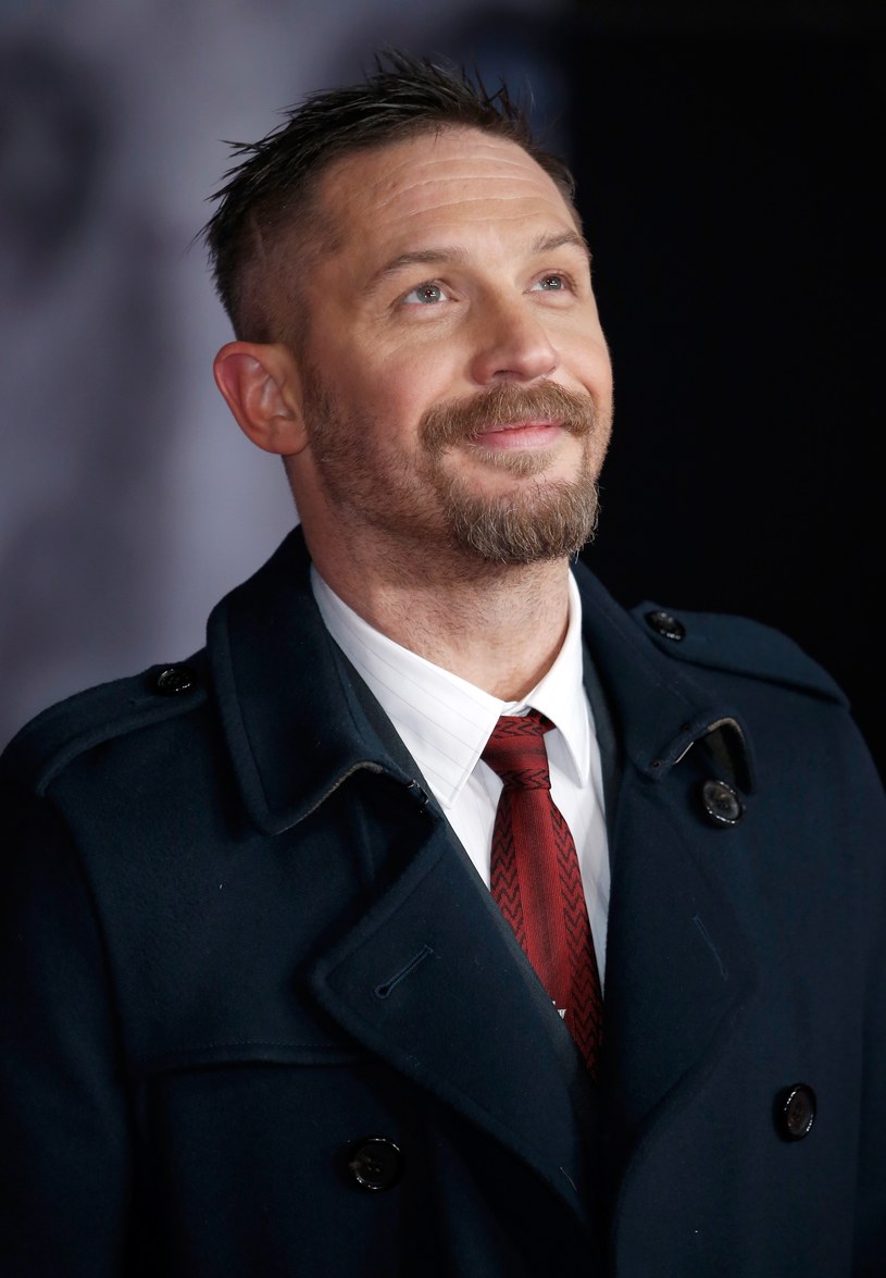 Tom Hardy- tegoroczny debiutant /John Phillips    /Getty Images