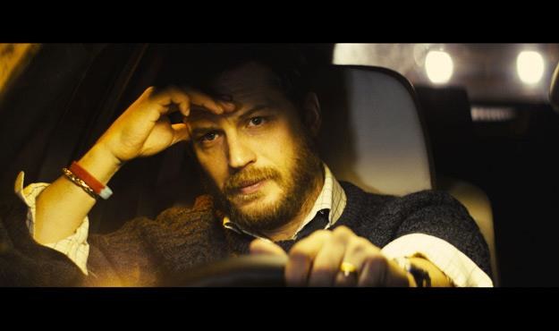 Tom Hardy w filmie "Locke" /materiały prasowe