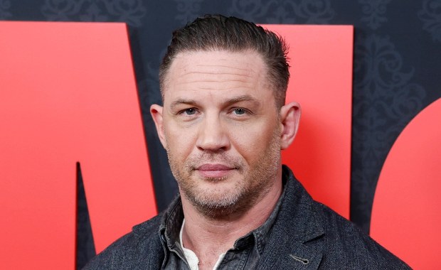 Tom Hardy wyznaje: Czuję, jakby wszystko rozpadało się na kawałki