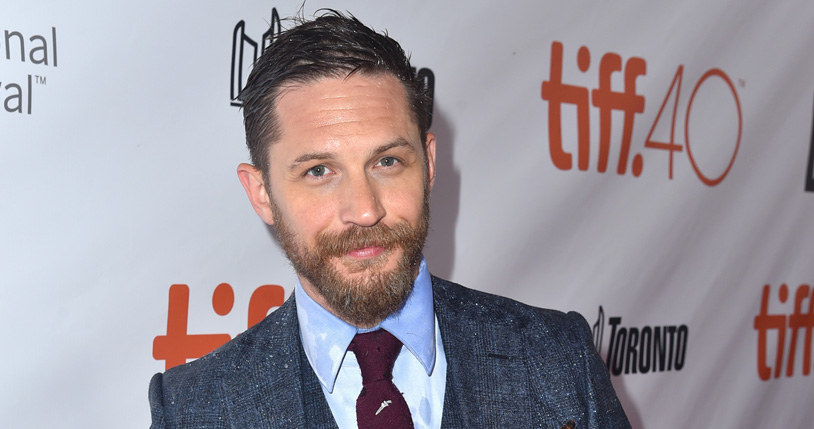 Tom Hardy /Alberto E. Rodriguez /Getty Images