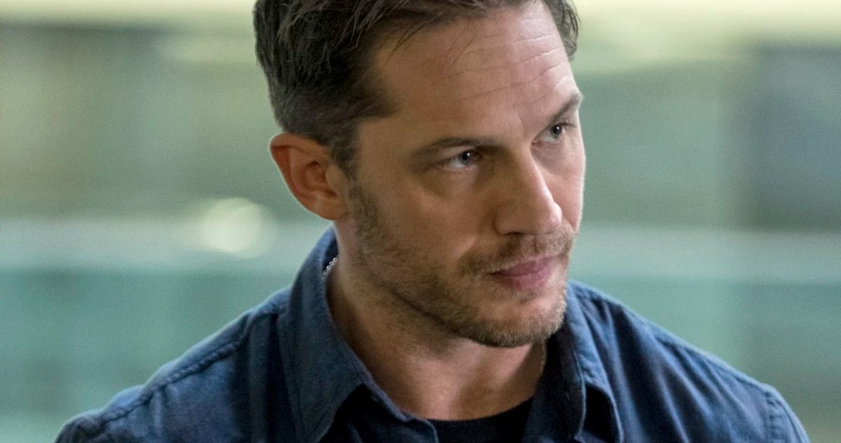 Tom Hardy /materiały prasowe