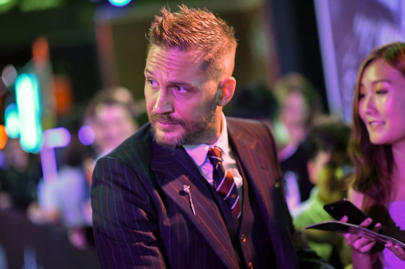 Tom Hardy /Variety / Contributor /Getty Images