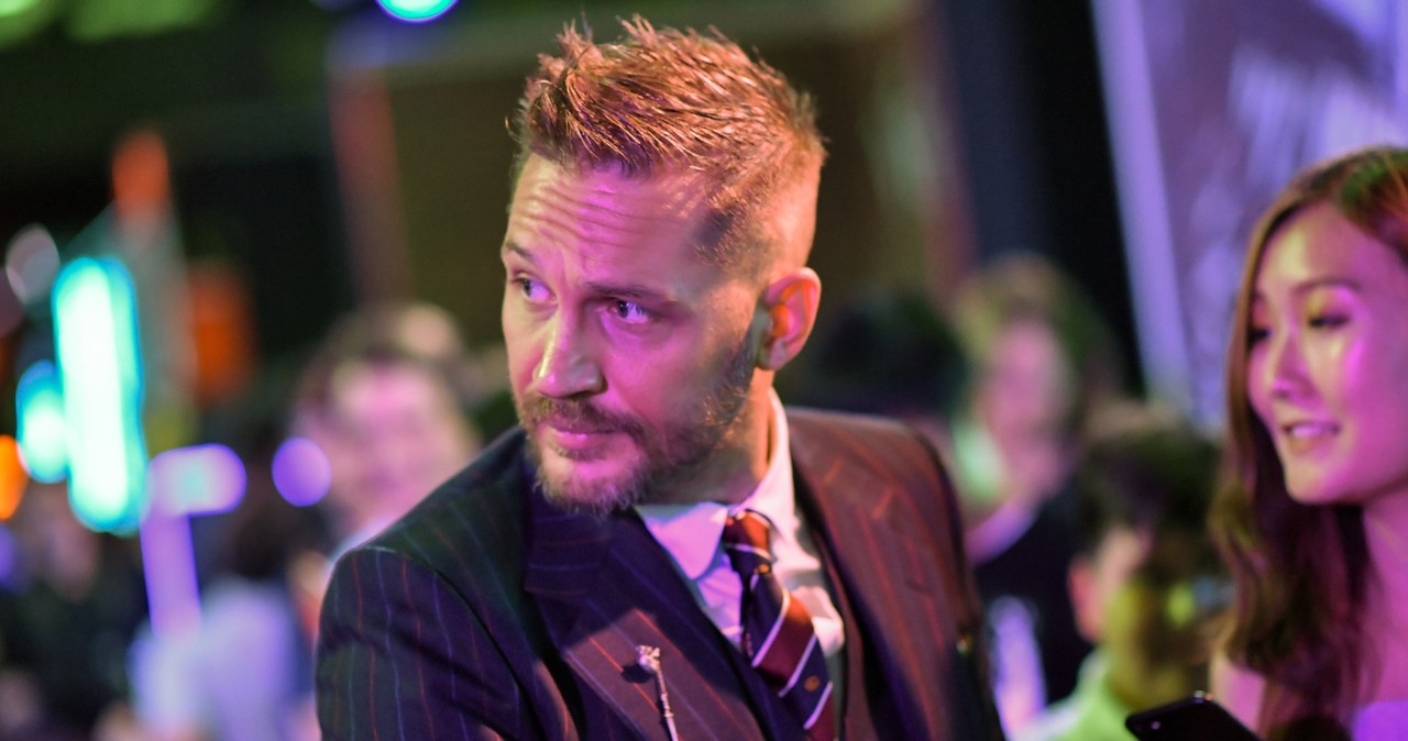 Tom Hardy /Variety / Contributor /Getty Images