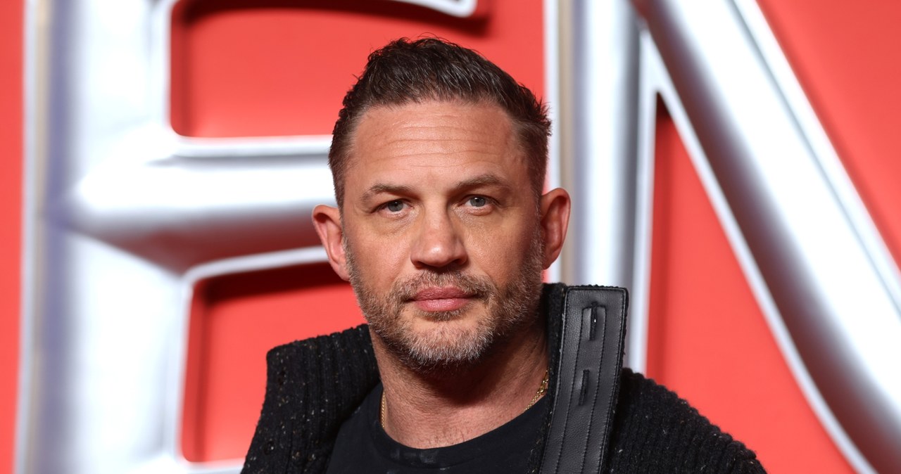 Tom Hardy / Lia Toby / Stringer /Getty Images