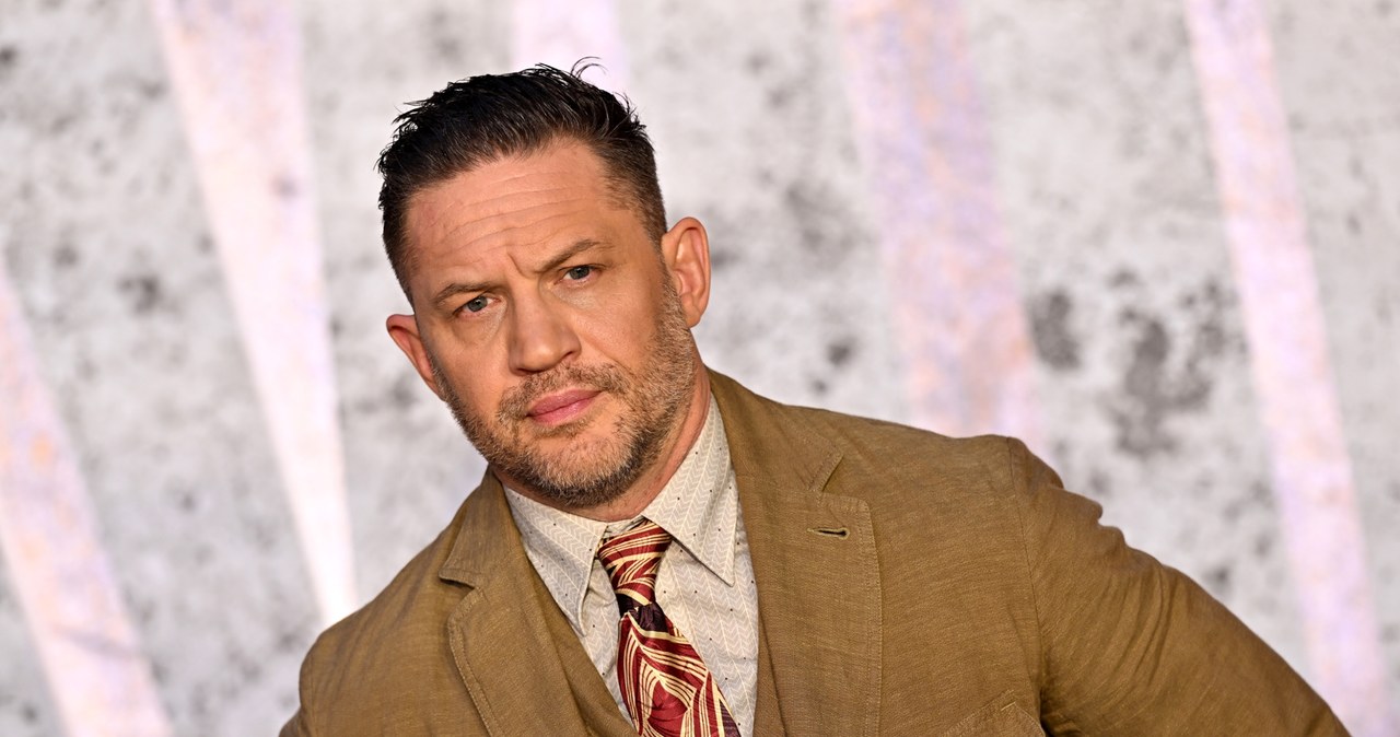 Tom Hardy /Jeff Spicer/Getty Images /Getty Images