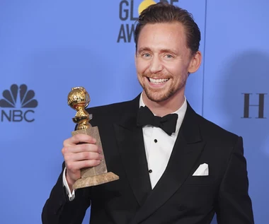 Tom Hiddleston będzie ojcem! Jego narzeczona jest w ciąży