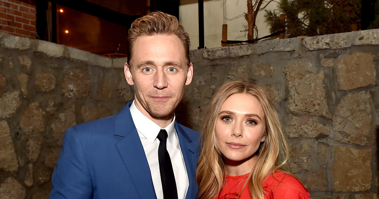 Tom Hiddleston, Elizabeth Olsen /Kevin Winter /Getty Images