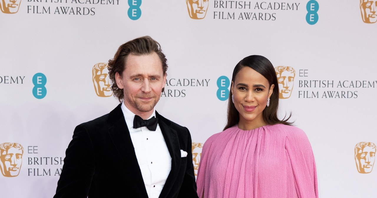 Tom Hiddleston i Zawe Ashton /Jeff Spicer / Contributor /Getty Images