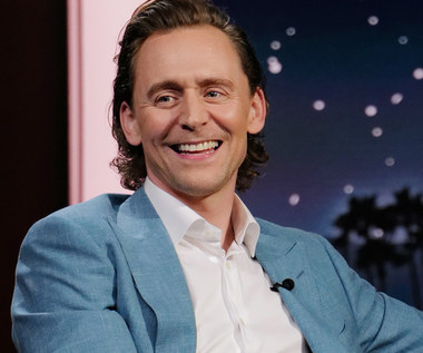 Tom Hiddleston w ekranizacji kolejnego dzieła Stephena Kinga