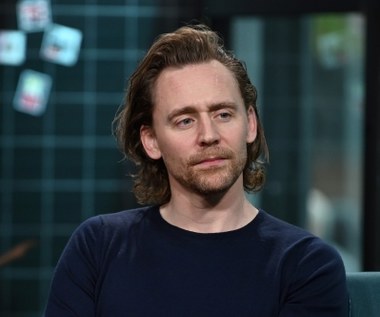 Tom Hiddleston zagra w nowym serialu Netfliksa