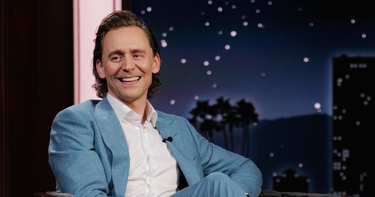 Tom Hiddleston /Randy Holmes /Getty Images