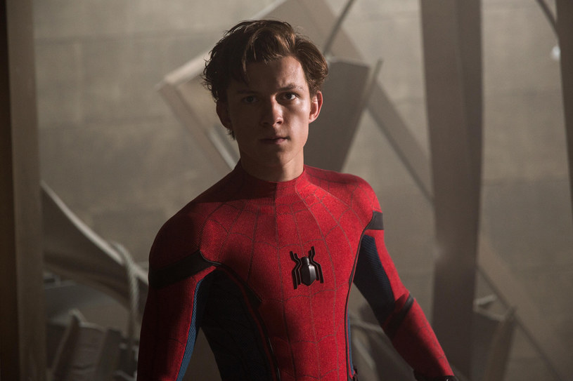 Tom Holland - bezsprzecznie najlepszy Spider-Man w historii /materiały prasowe