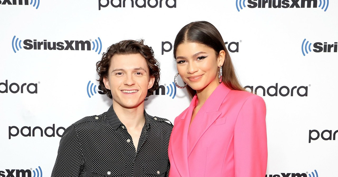 Tom Holland i Zendaya /Cindy Ord/Getty AFP/East News /East News