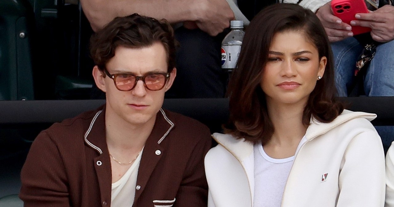 Tom Holland i Zendaya /Matthew Stockman /Getty Images