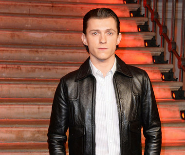 Tom Holland zagra Freda Astaire'a